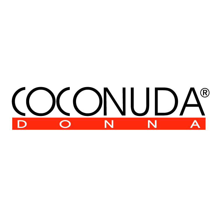 free vector Coconuda donna