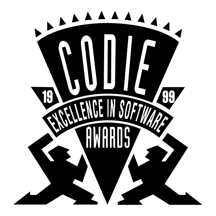 free vector Codie awards