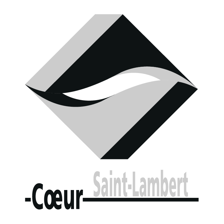 free vector Coeur saint lambert