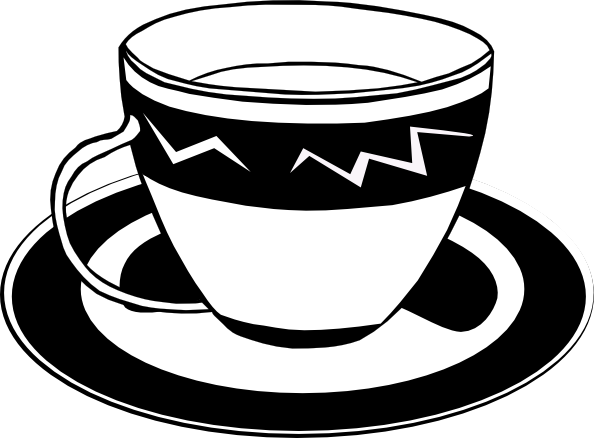 Coffee Cup clip art (104406) Free SVG Download / 4 Vector