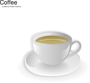 free vector Coffee Cup clip art