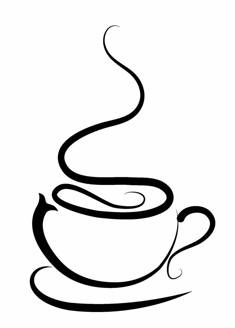 Coffee cup Free Vector / 4Vector