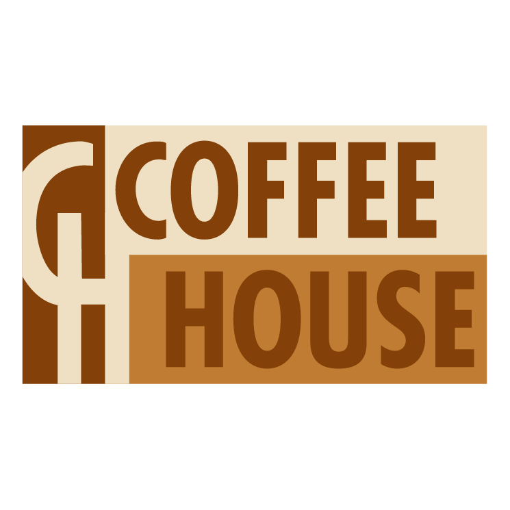 free vector Coffee house