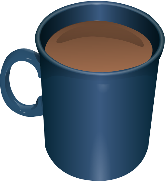 Download Coffee Mug clip art (106687) Free SVG Download / 4 Vector