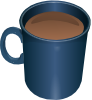 free vector Coffee Mug clip art