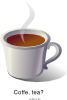 free vector Coffee Tea clip art