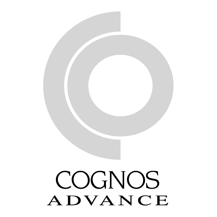 free vector Cognos advance