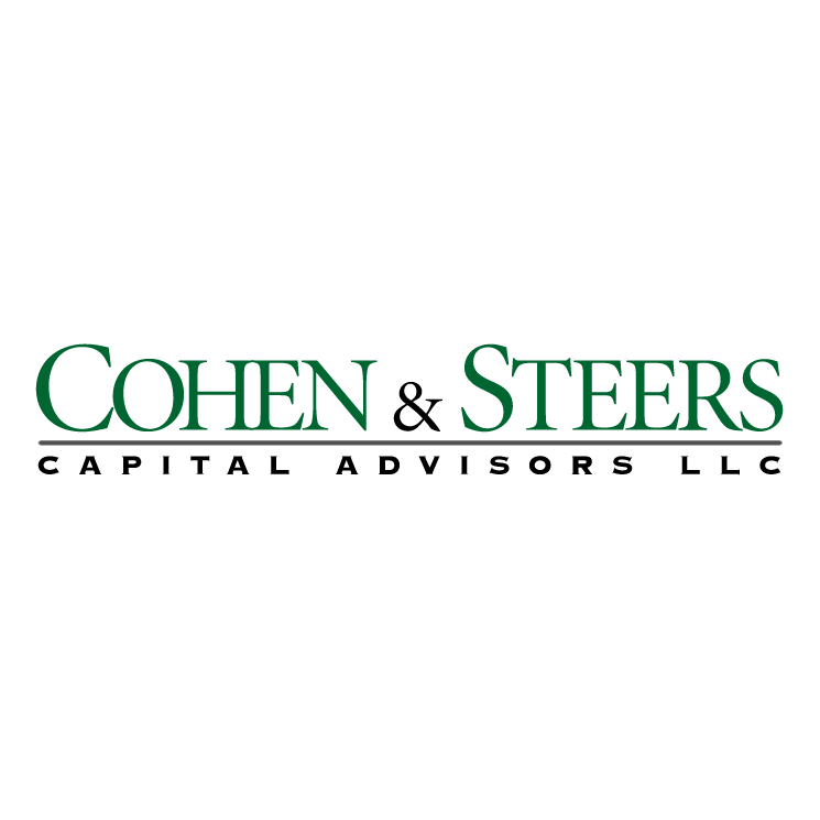 free vector Cohen steers capital advisors