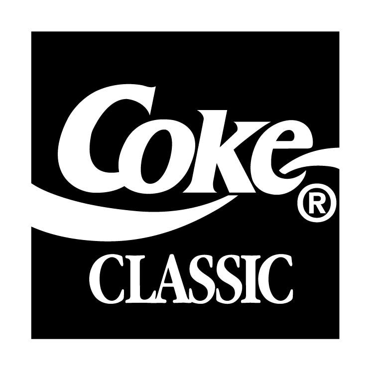 free vector Coke classic