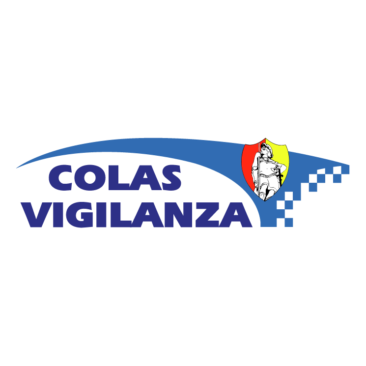 free vector Colas vigilanza