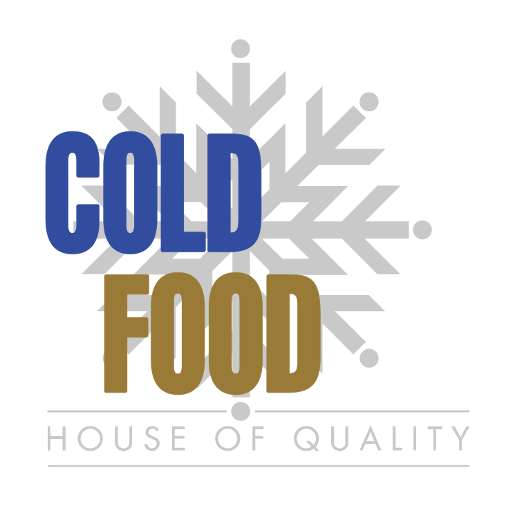 free vector Cold food