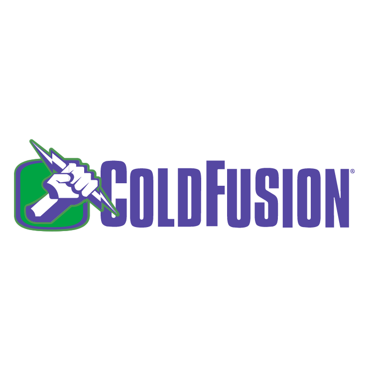 free vector Coldfusion