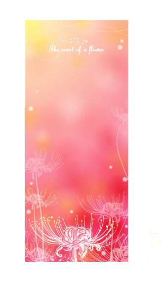 free vector Color soft floral background vector 1 8p