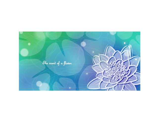 free vector Color soft floral background vector 3 9p