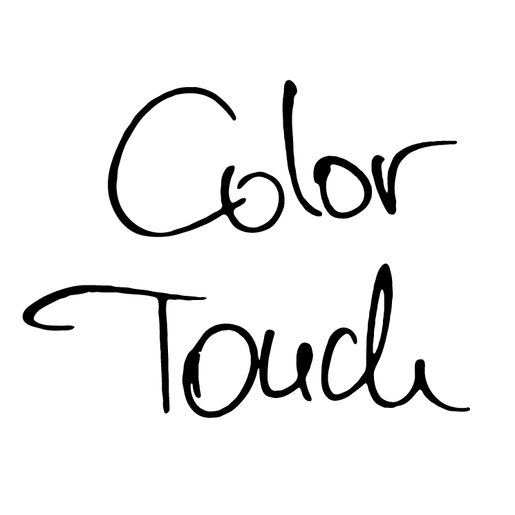 free vector Color touch
