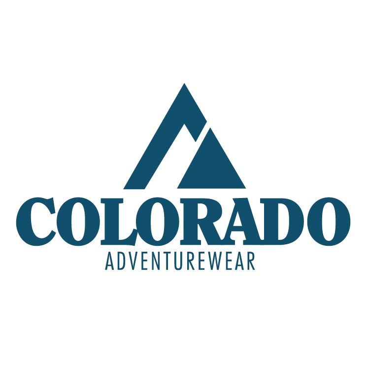 free vector Colorado adventurewear