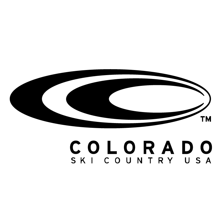 free vector Colorado ski country usa