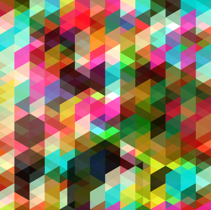 Download Colored Abstract Art (21992) Free EPS Download / 4 Vector