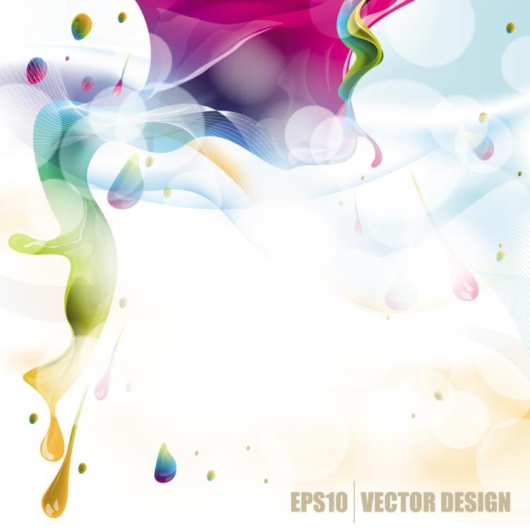 free vector Colorful background 03 vector