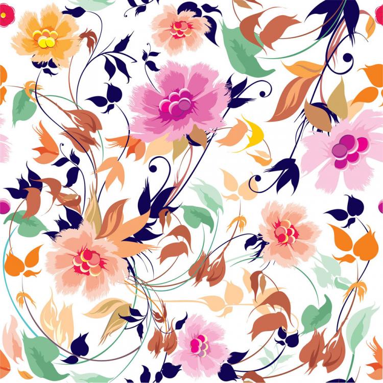 free vector Colorful background pattern 01 vector