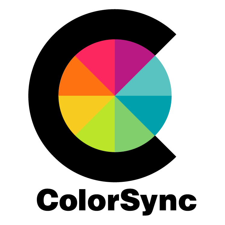 free vector Colorsync