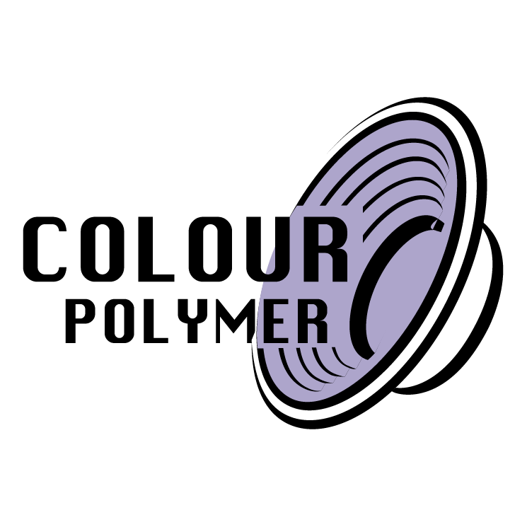 free vector Colour polymer