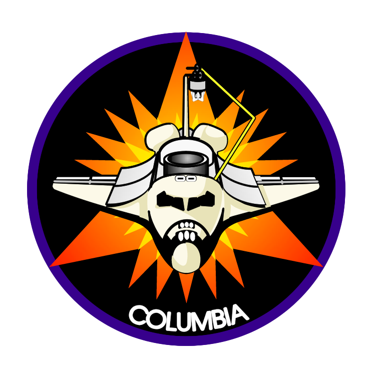 free vector Columbia 1