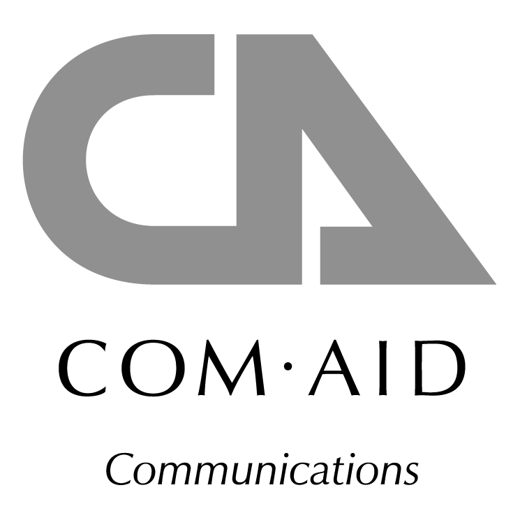 free vector Com aid communications