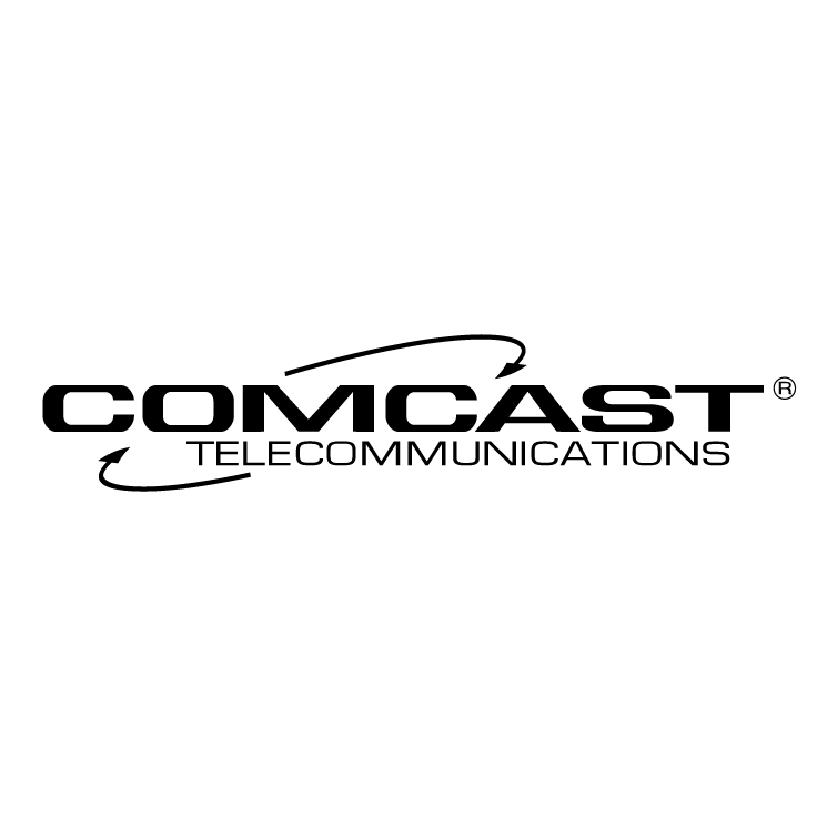 free vector Comcast telecommunications