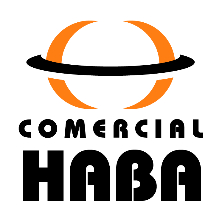 free vector Comercial haba