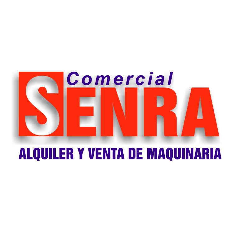 free vector Comercial senra