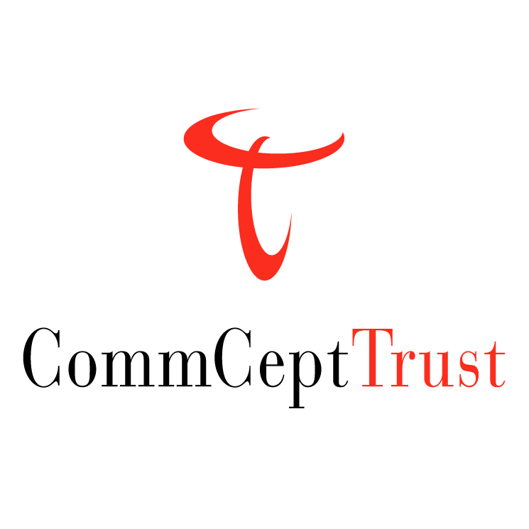 free vector Commcept trust