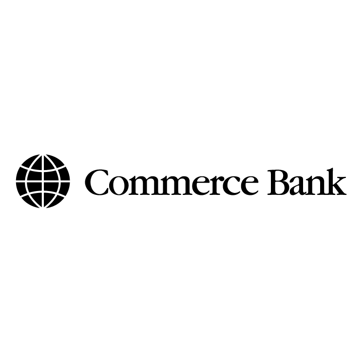 free vector Commerce bank