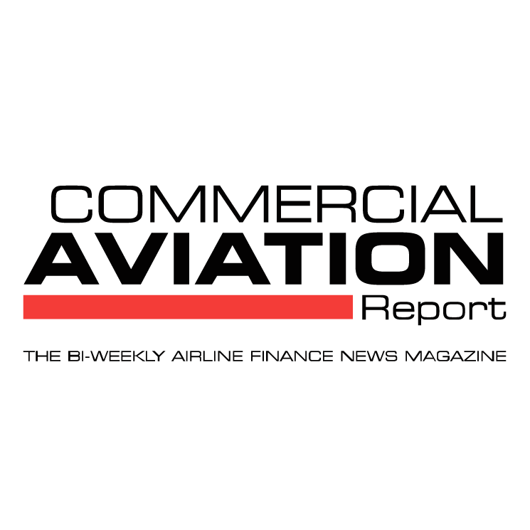 free vector Commercial aviation report