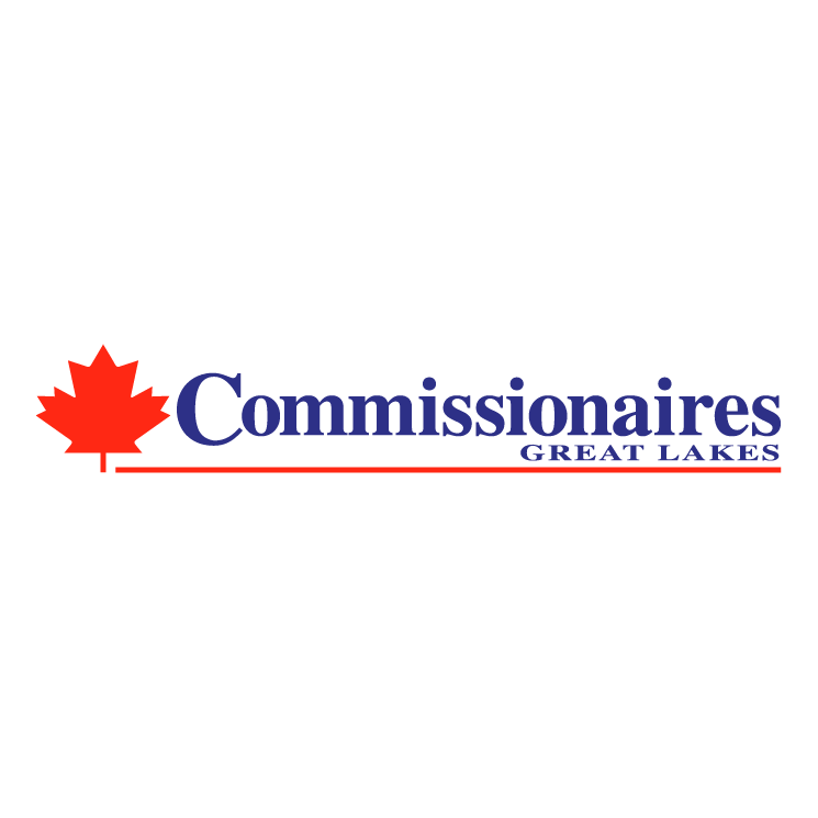 free vector Commissionaires great lakes
