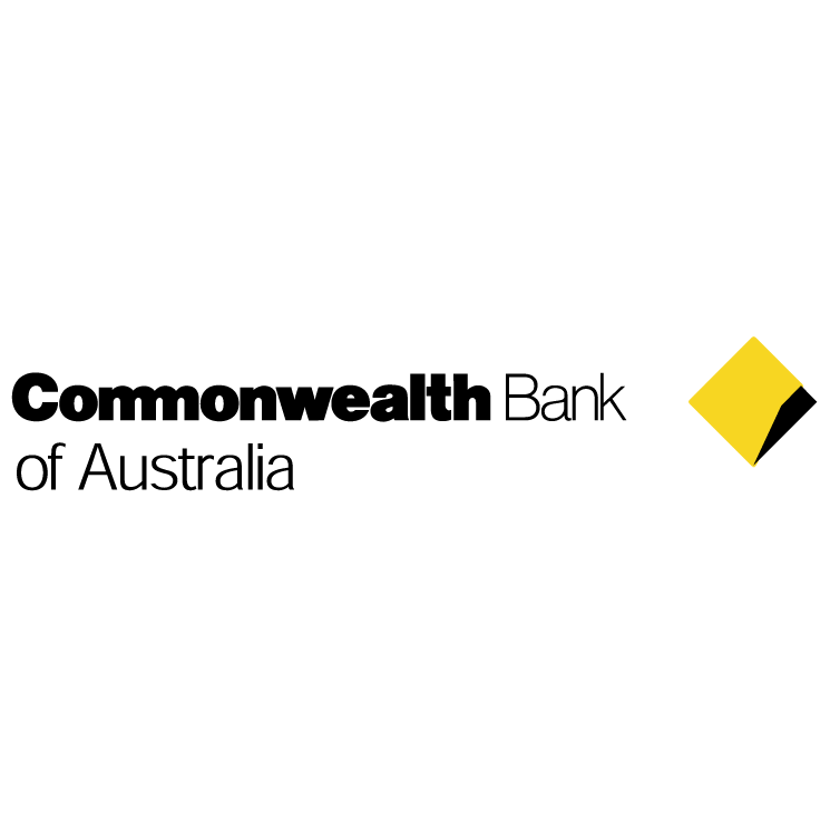 free vector Commonwealth bank 1