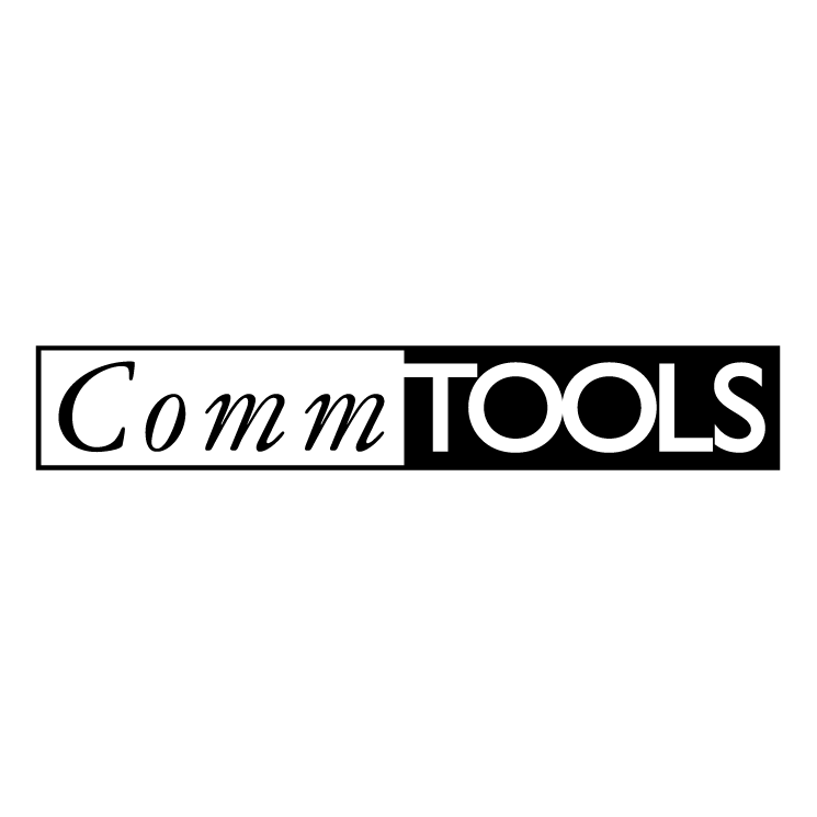 free vector Commtools