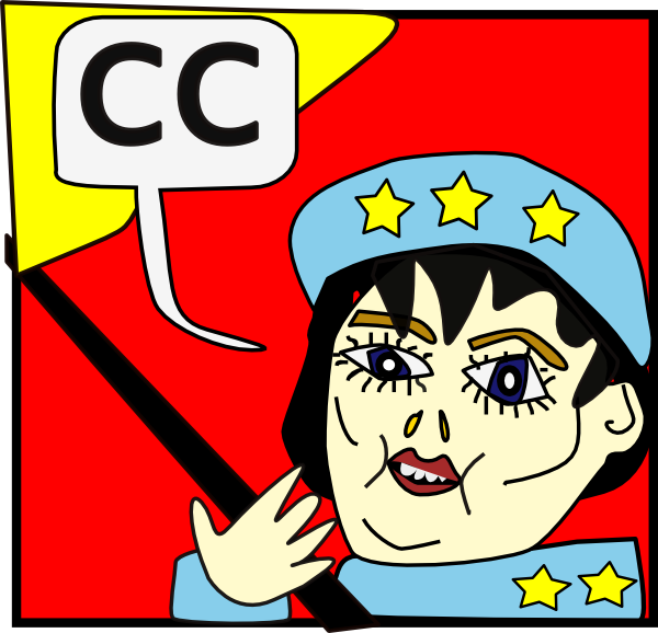 free vector Communist clip art