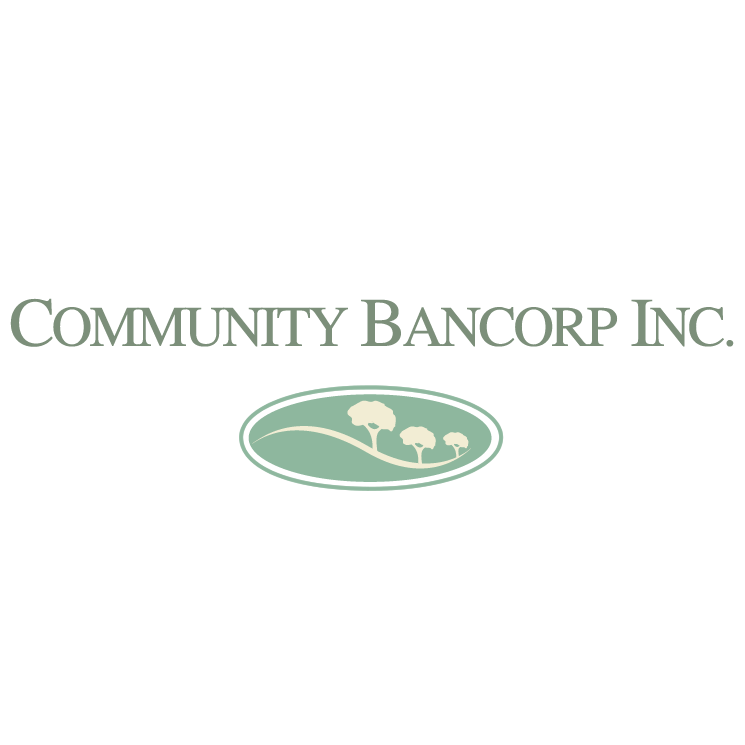 free vector Community bancorp