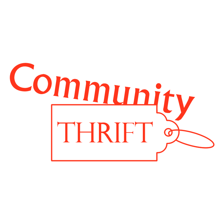 free vector Community thrift