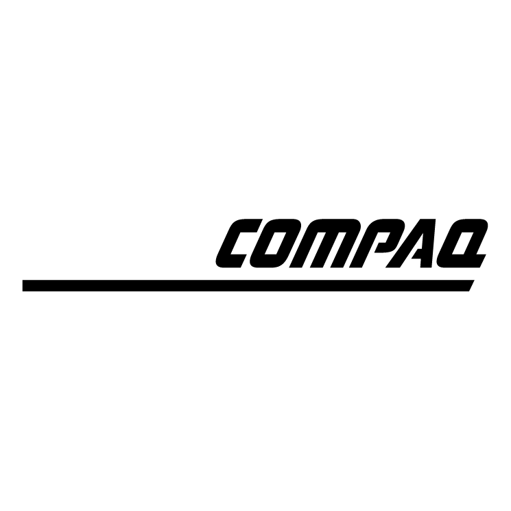 free vector Compaq 3