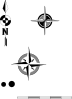free vector Compass clip art