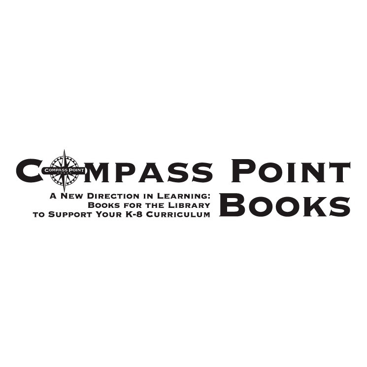free vector Compass point books 0