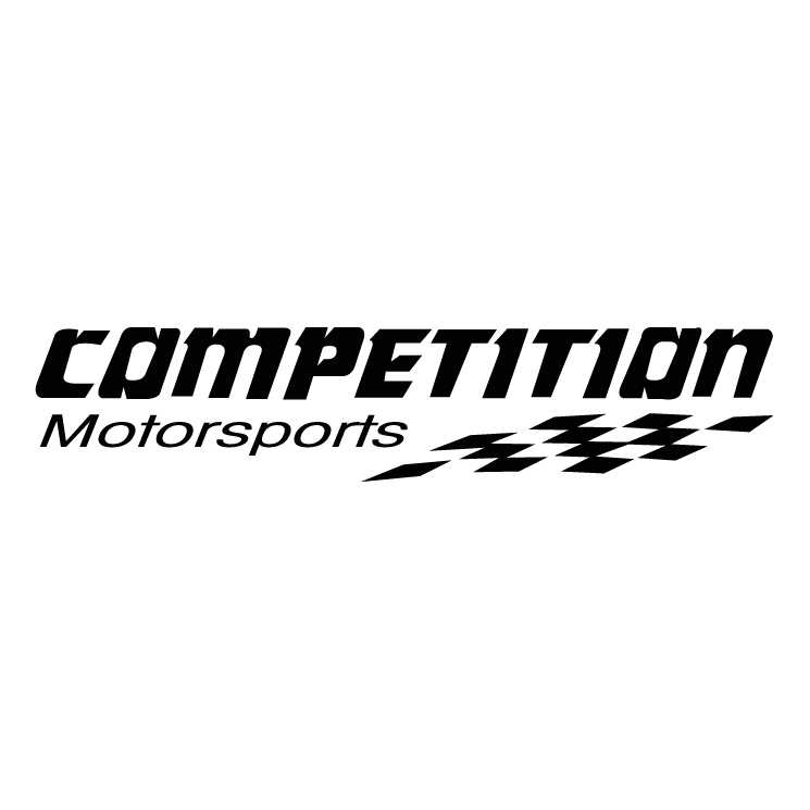 free vector Competition motorsports