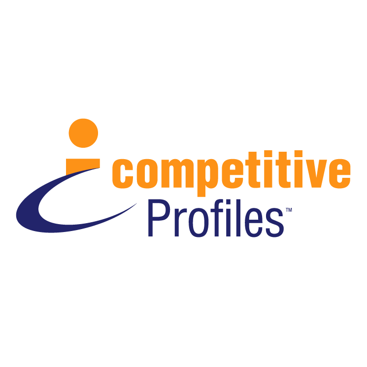 free vector Competitive profiles