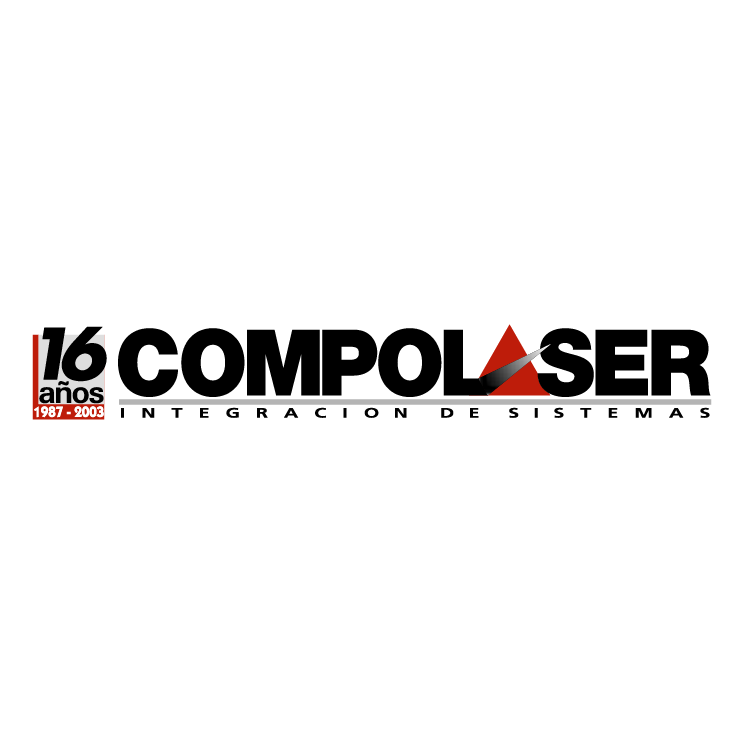 free vector Compolaser