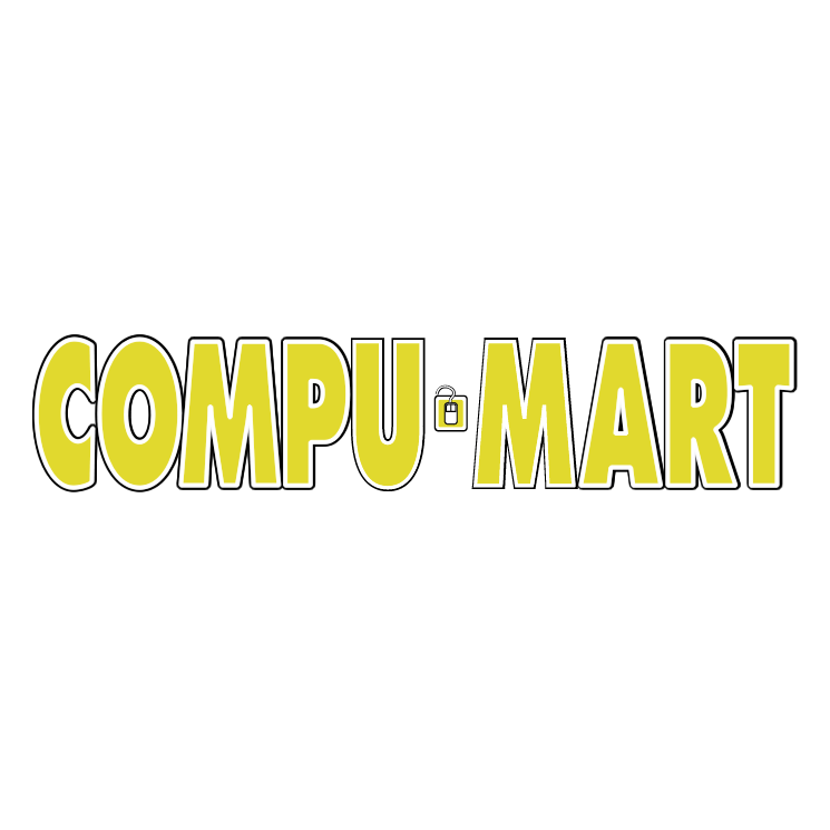 free vector Compu mart