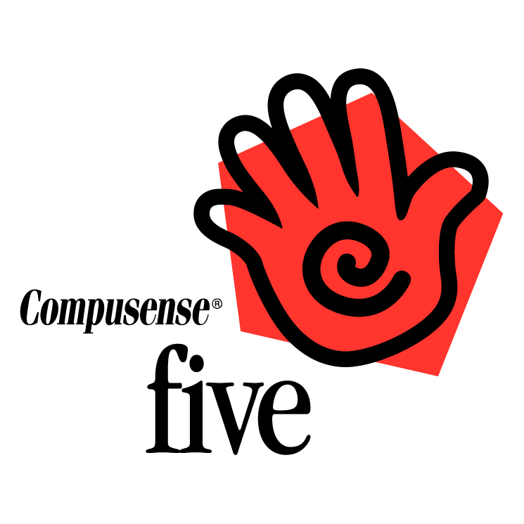 free vector Compusense five