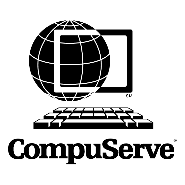 free vector Compuserve 1