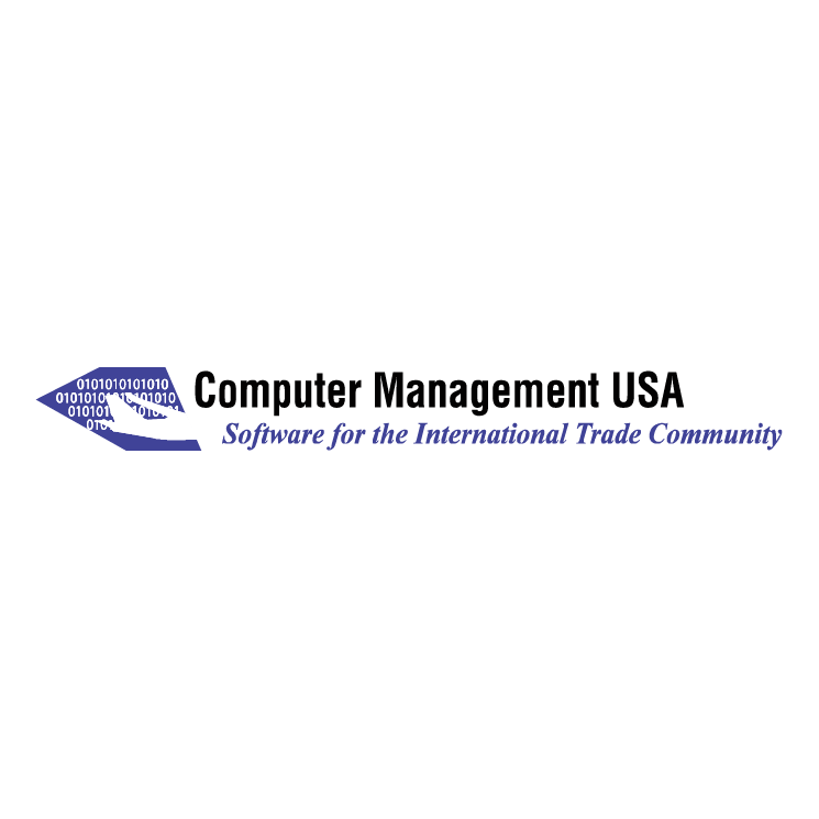 free vector Computer management usa